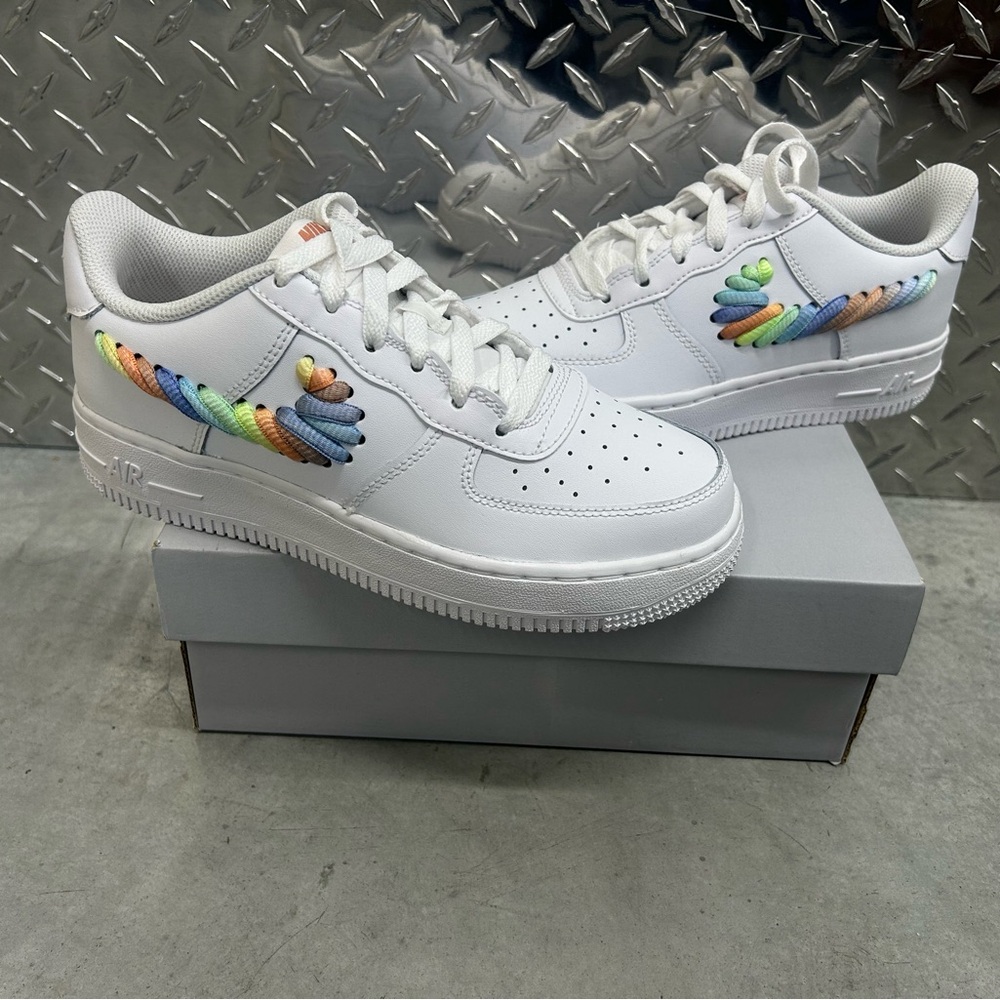 AIR FORCE 1 LV8 (GS)